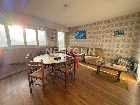 vente appartement 4 pièces à locminé (56500) : à vendre 4 pièces / 68m² locminé
