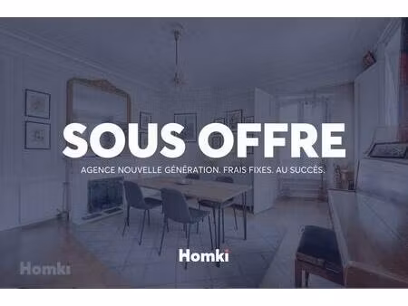 4 pièces au coeur du 10ème