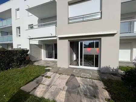 vente appartement 2 pièces à séné (56860) : à vendre 2 pièces / 43m² séné