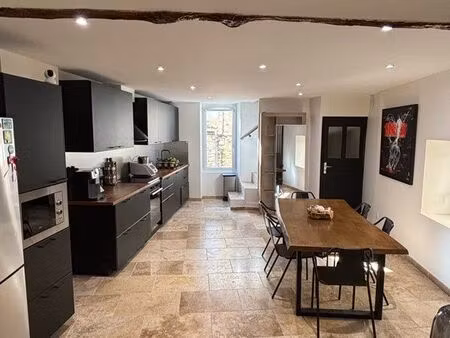 maison cœur de ville