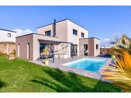 vente maison piscine à saint-laurent-de-la-mer (22190) : à vendre piscine / 173m² saint-la