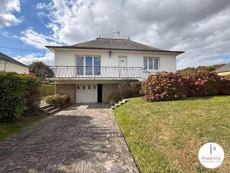 vente maison à redon (35600) : à vendre / 83m² redon