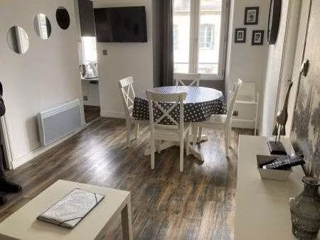 vente appartement 2 pièces à landerneau (29800) : à vendre 2 pièces / 27m² landerneau