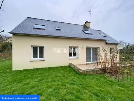vente maison à kerfot (22500) : à vendre / 99m² kerfot