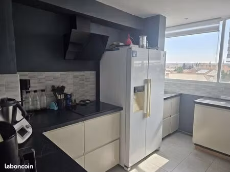 appartement 4 pièces 75 m²