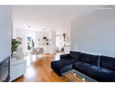 appartement 3 pièces 74 m²