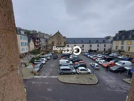 location appartement 3 pièces à morlaix (29600) : à louer 3 pièces / 55m² morlaix