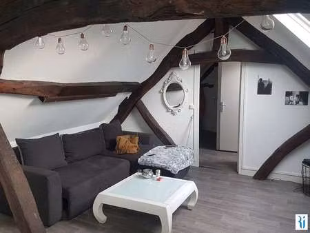 location appartement 2 pièces à rouen (76000) : à louer 2 pièces / 47m² rouen