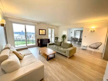 location appartement 5 pièces meublé à saint-malo (35400) : à louer 5 pièces meublé / 127m