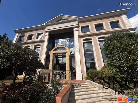 bureaux 94 m² aix-en-provence