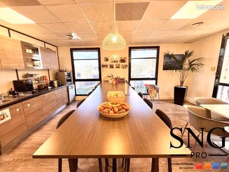 bureaux 450 m² aix en provence