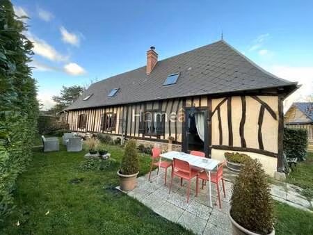 vente maison à val-de-scie (76720) : à vendre / 108m² val-de-scie