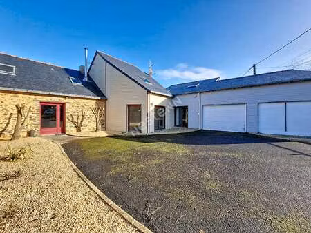 location maison à teillé (44440) : à louer / 164m² teillé