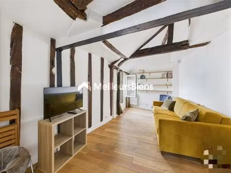 studio très calme et très bien placé