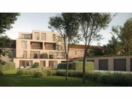 projet z7  appartements neufs au cœur de zaffelare