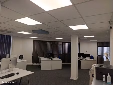 location 1 bureau pôle d'acitvité les milles