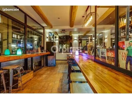bar/brasserie/tabac 61 m²