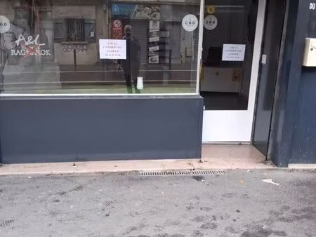 local commercial ou bureau