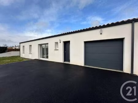 vente maison à notre-dame-de-riez (85270) : à vendre / 110m² notre-dame-de-riez