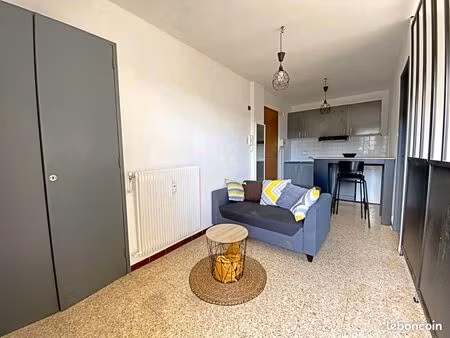 appartement 1 pièce 23 m²