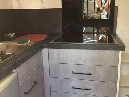 studio terrasse vieil aix