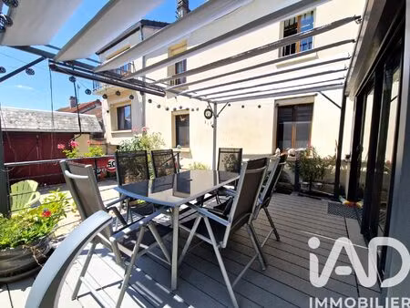 vente maison 6 pièces 135 m² saint-soupplets (77165)