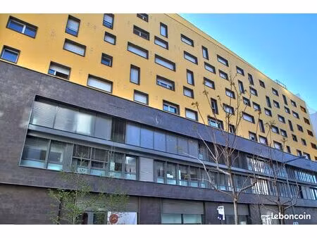 appartement 1 pièce 20 m²