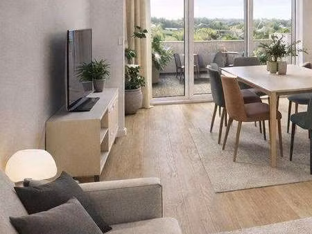 vente appartement 3 pièces à saint-nazaire (44600) : à vendre 3 pièces / 68m² saint-nazair