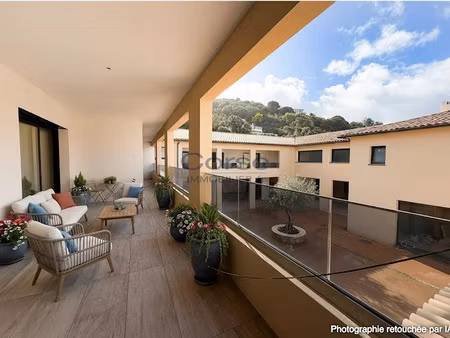 vente appartement 3 pièces 52 m² à grosseto-prugna (20128)  351 000 €
