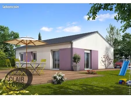 maison 4 pièces 85 m²