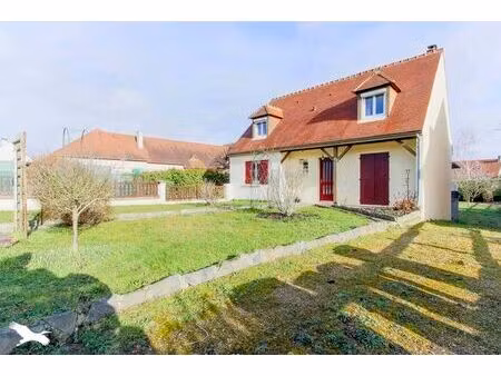 vente maison 6 pièces 138 m² ecquevilly (78920)
