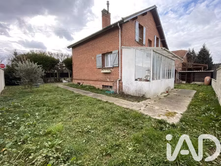 vente maison 5 pièces 113 m² mitry-mory (77290)