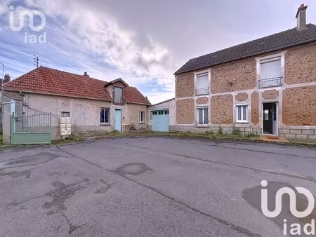 vente maison 5 pièces 106 m² mouroux (77120)