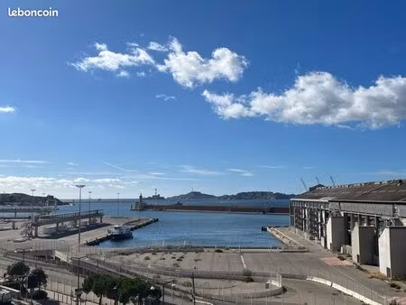 appartement 2 pièces 35 m²