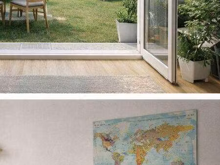 vente appartement 3 pièces à saint-nazaire (44600) : à vendre 3 pièces / 74m² saint-nazair