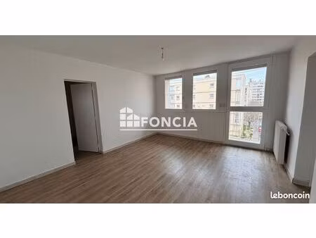 appartement t3 centre-ville