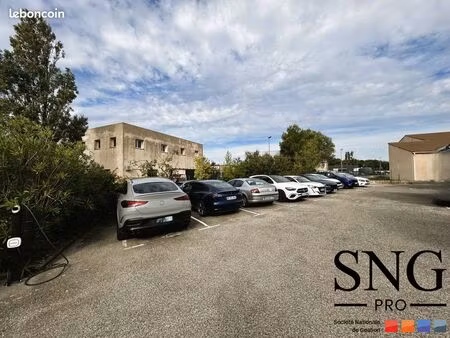 bureaux 495 m² velaux