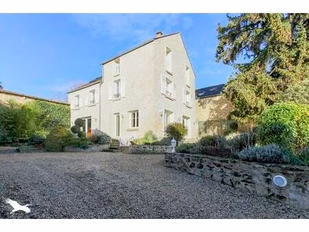 vente maison 8 pièces 195 m² bouafle (78410)