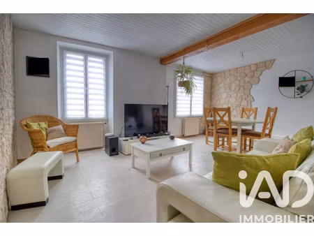vente maison 3 pièces 67 m² mantes-la-ville (78711)