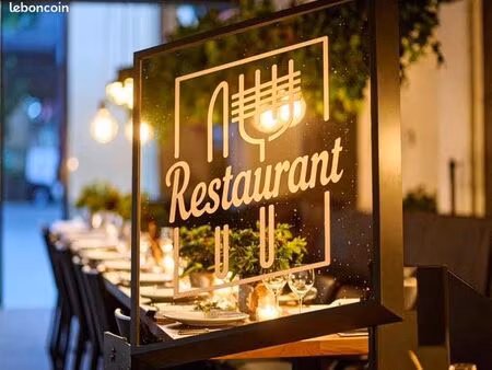 vente fonds de commerce de restauration marseille vieux-port / estienne d’orves