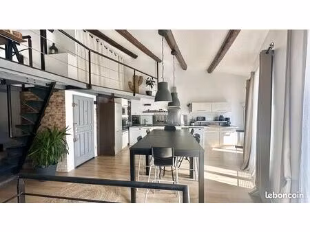 appartement 4 pièces 93 m²