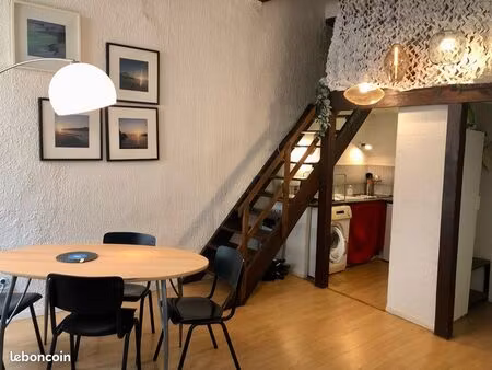 studio saint victor 7 eme