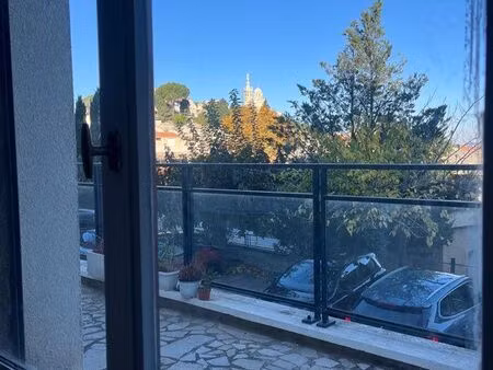 studio 20 m² – résidence le madrid – 13008 marseille – idéal investisseur