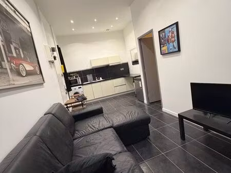 t2 entièrement rénové secteur rouet