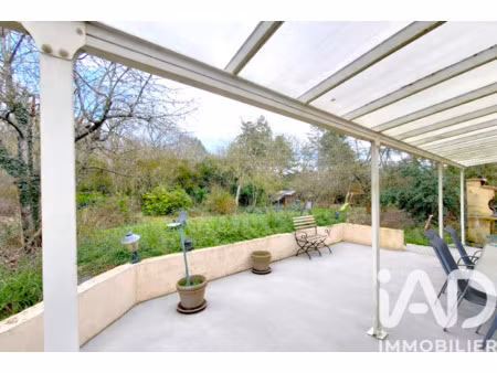 vente maison 7 pièces 155 m² la boissière-école (78125)