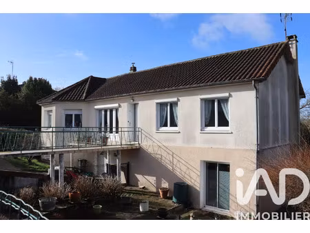 vente maison 6 pièces 141 m² la chapelle-saint-laurent (79430)