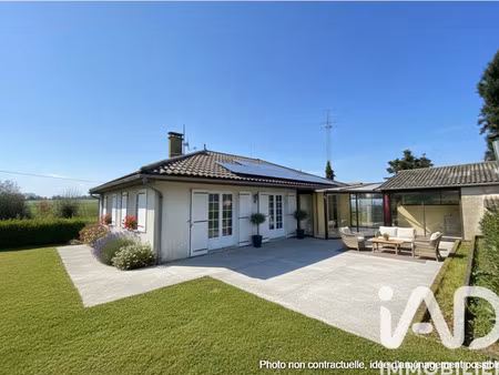 vente maison 5 pièces 153 m² nanteuil (79400)
