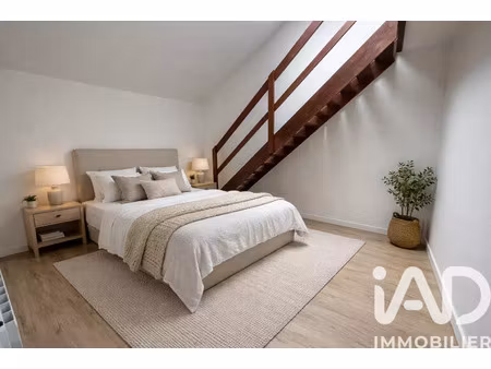 vente maison 6 pièces 130 m² parthenay (79200)