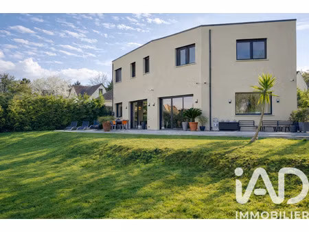 vente maison 10 pièces 410 m² orgeval (78630)