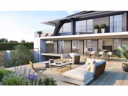 vente appartement 4 pièces 100 m² pomponne (77400)